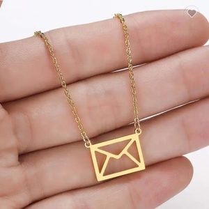 Envelope Pendent